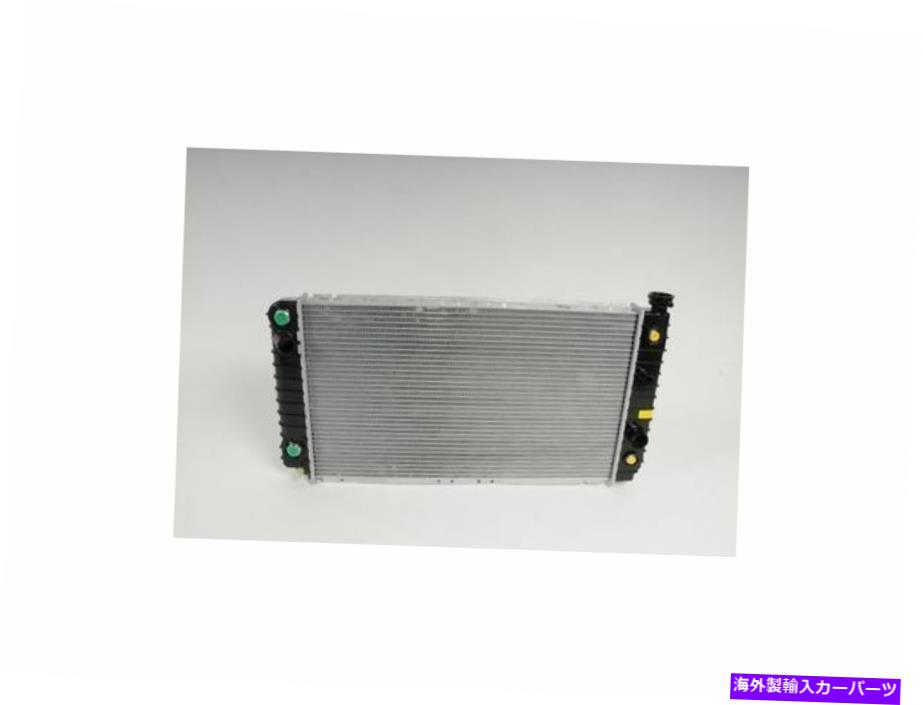 Radiator 1988年から1993年のシボレーS10ラジエーターACデルコ32353MK 1989 1990 1991 1992 For 1988-1993 Chevrolet S10 Radiator AC Delco 32353MK 1989 1990 1991 1992【並行輸入品】