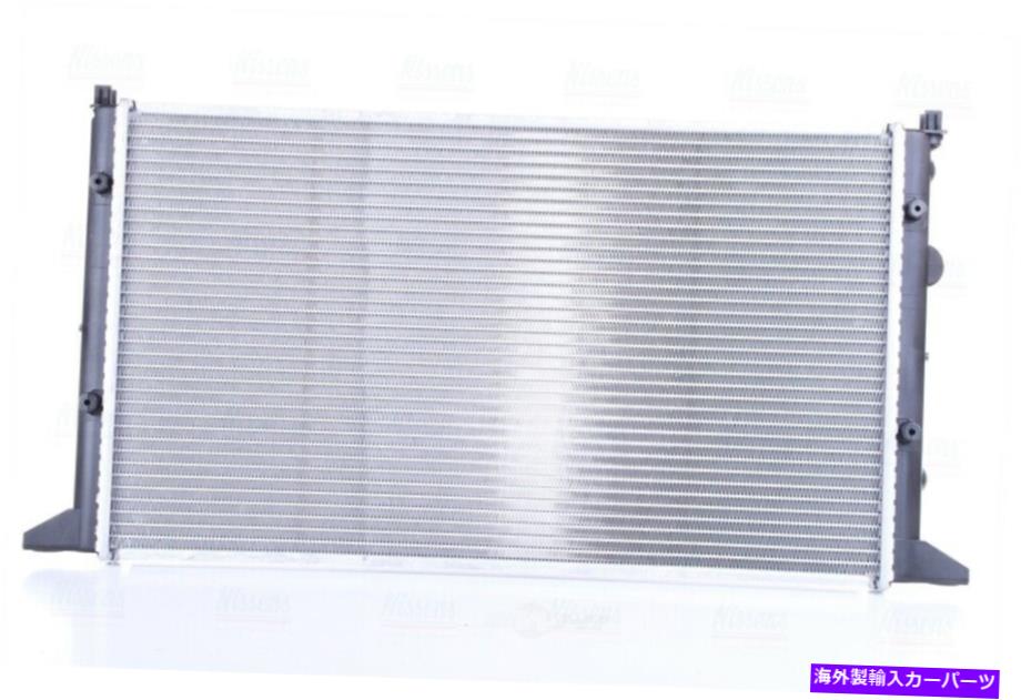 Radiator Nissens 65265AプレミアムラジエーターガスSTDトランスミッション（12,000マイル保証） NISSENS 65265A Premium Radiator-GAS Std Transmission (12,000 Mile Warranty)【並行輸入品】