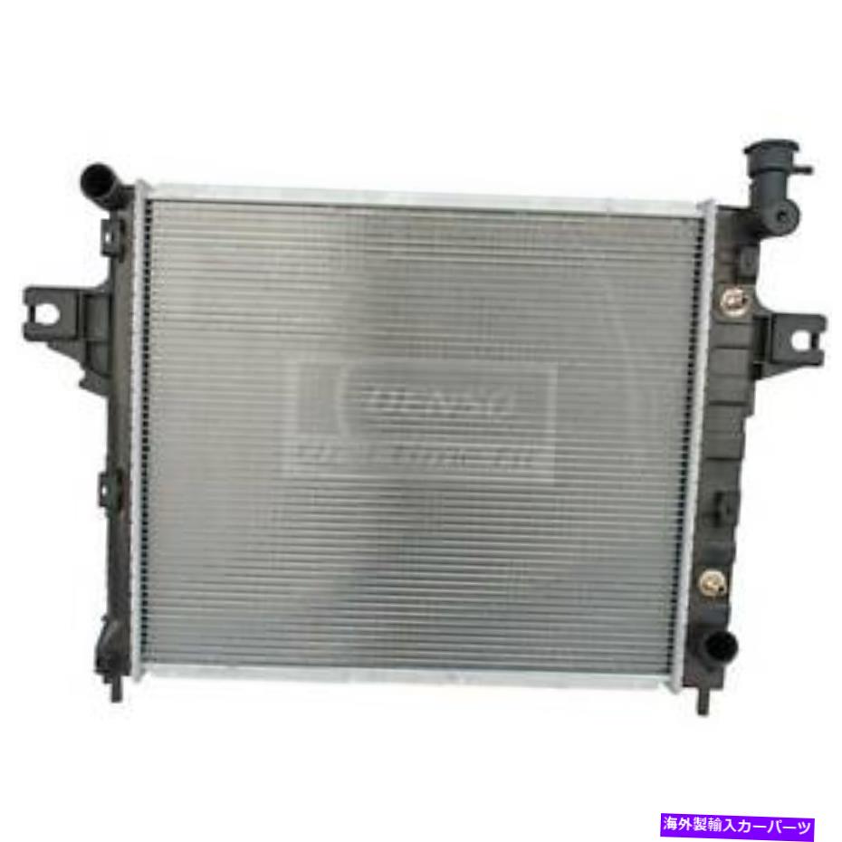 Radiator Denso 221-9091 01-04 Jeep Grand Cherokeeのラジエーター DENSO 221-9091 Radiator For 01-04 Jeep Grand Cherokee【並行輸入品】