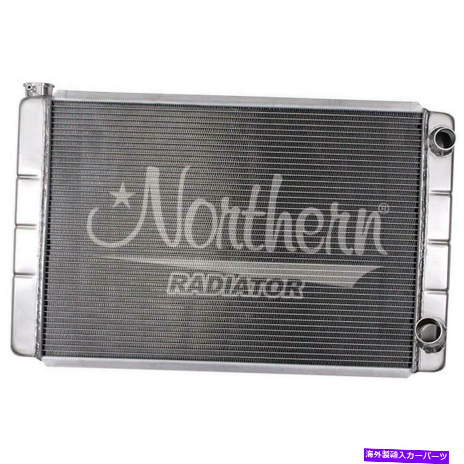 Radiator ノーザンラジエーター19 x 31ダブルパスラジエーターパートNo. 209626 Northern Radiator 19 X 31 Double Pass Radiator Part No. 209626【並行輸入品】