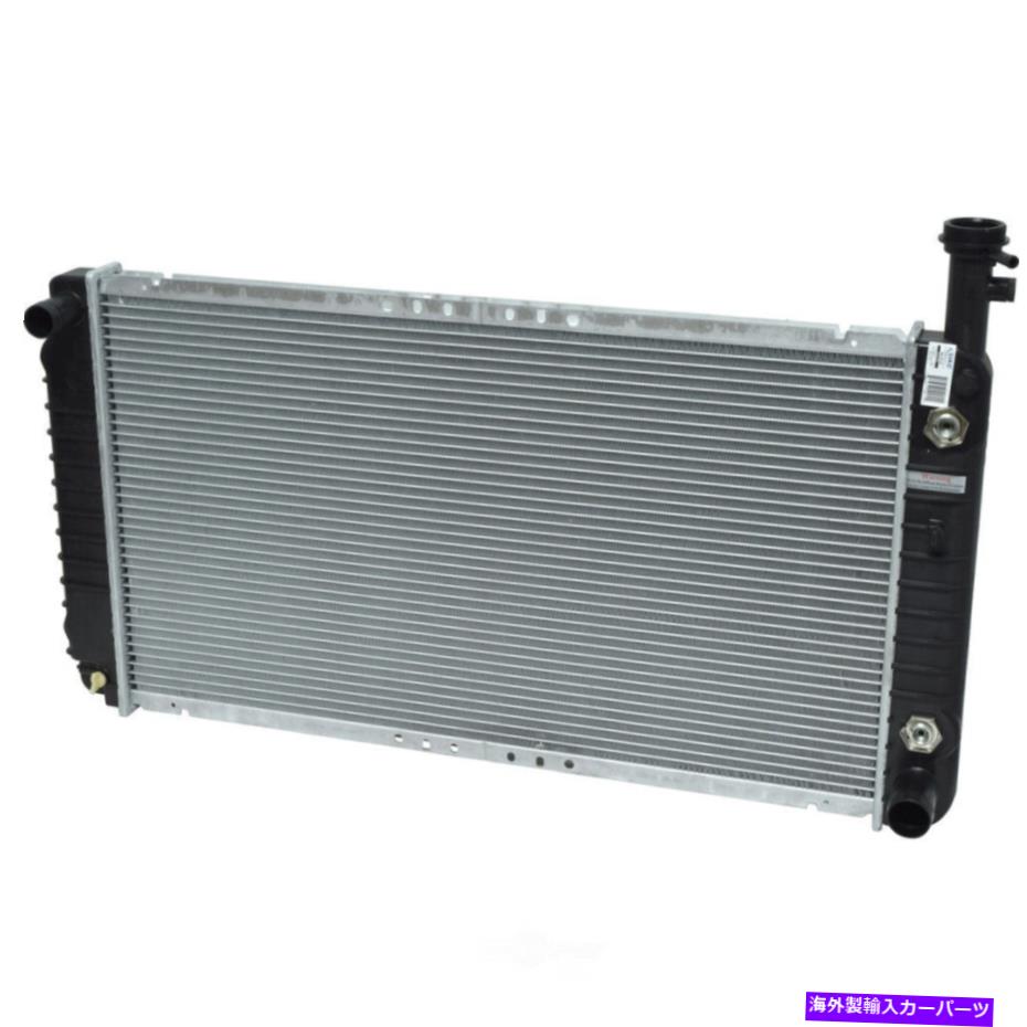 Radiator Radiator-LS、VIN：T、ENGコード：LM7、MFI UAC RA 2712C Radiator-LS, VIN: T, Eng Code: LM7, MFI UAC RA 2712C【並行輸入品】