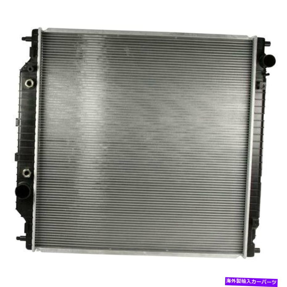 Radiator Ford Excursion 2003-2004 Metrix Engine Coolant Radiatorの場合 For Ford Excursion 2003-2004 Metrix Engine Coolant Radiator【並行輸入品】