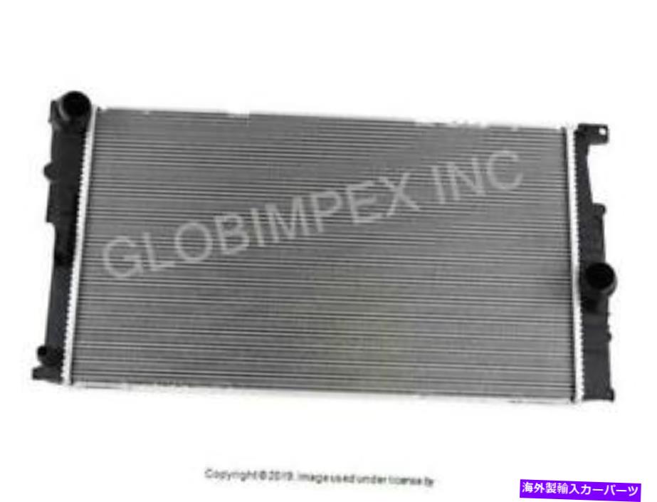 Radiator BMW（2014-2018）ラジエーターOEM Valeo + 1年保証 BMW (2014-2018) Radiator OEM VALEO + 1 YEAR WARRANTY【並行輸入品】