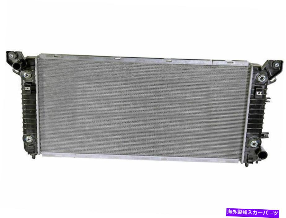Radiator 2014-2016シボレーシルバラード1500ラジエーターデンソー94191FY 2015 For 2014-2016 Chevrolet Silverado 1500 Radiator Denso 94191FY 2015【並行輸入品】