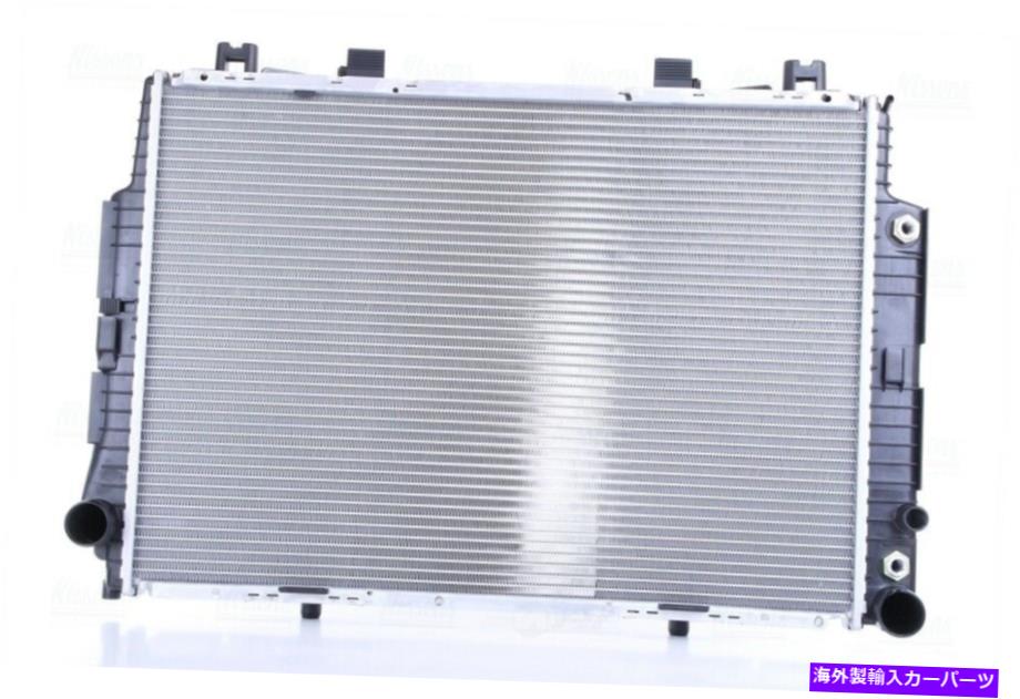 Radiator Nissens 62716Aプレミアムラジエーターガスオートトランスフロント12か月保証 NISSENS 62716A Premium Radiator-GAS Auto Trans Front 12 Month Warranty【並行輸入品】