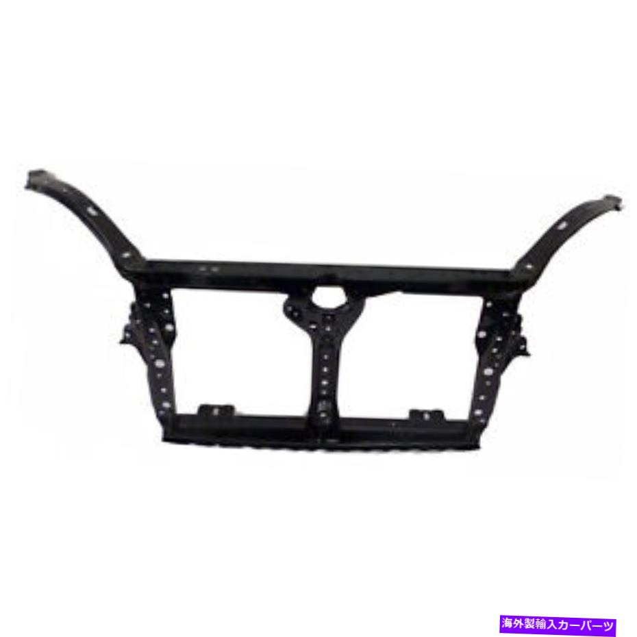 Radiator 新しいアフターマーケットフロントラジエーターサポート53029SG0019P New Aftermarket Front Radiator Support 53029SG0019P【並行輸入品】