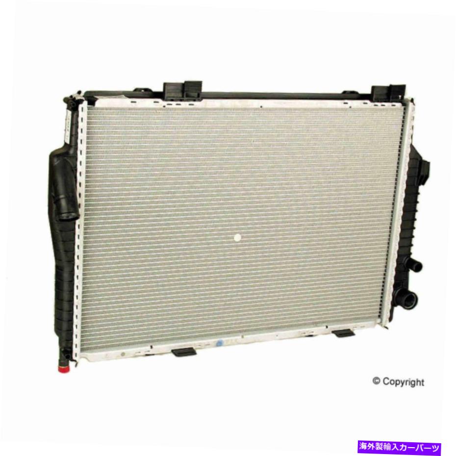 Radiator 1999年から2002年のメルセデスClk430のBehrhellaserviceラジエーター BehrHellaService Radiator for 1999-2002 Mercedes CLK430【並行輸入品】