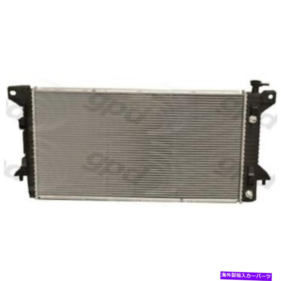 Radiator 13098C GPDラジエーターF150トラックFORD F-150 Expedition Lincoln Navigatorの新機能 13098C GPD Radiator New for F150 Truck Ford F-150 Expedition Lincoln Navigator【並行輸入品】
