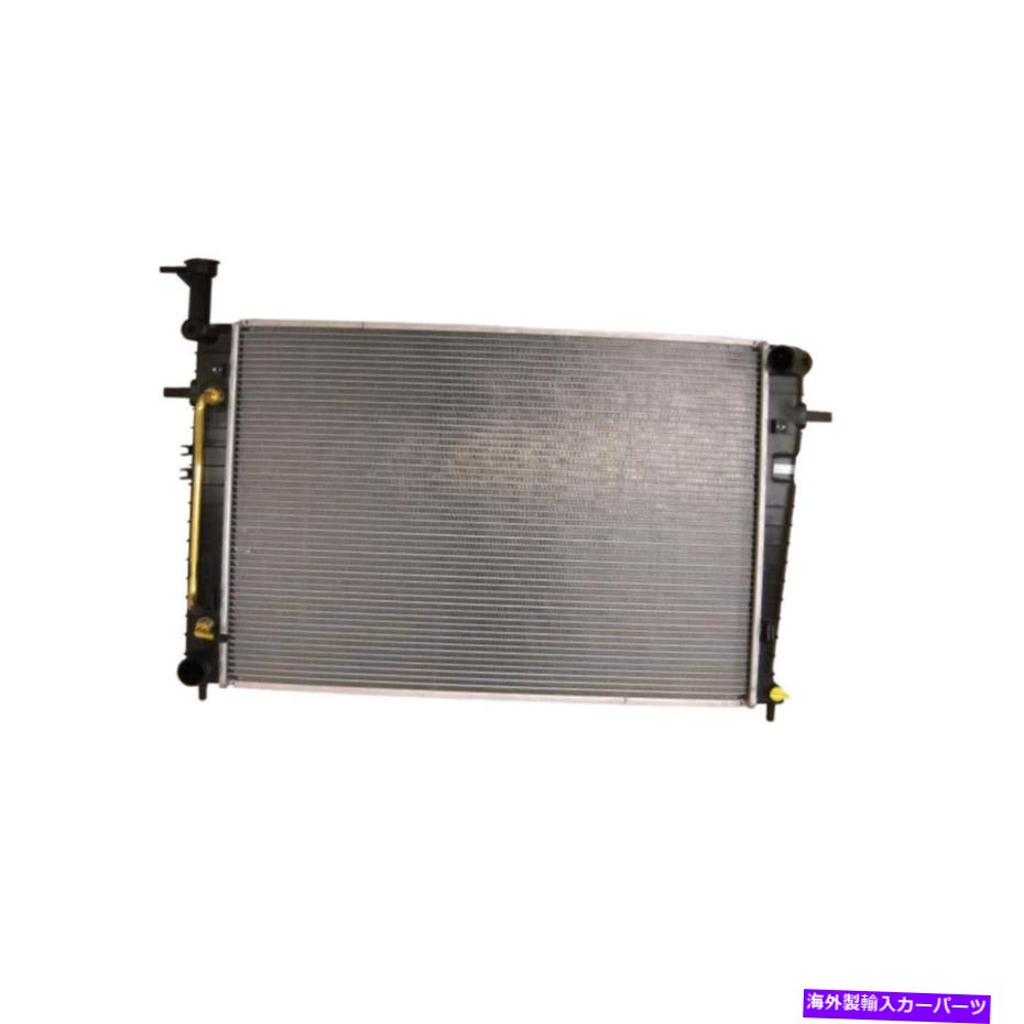 Radiator ラジエーターアセンブリTYC 13077 Radiator-Assembly TYC 13077【並行輸入品】