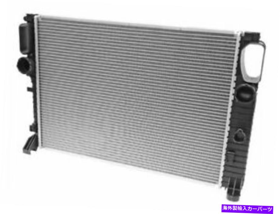 Radiator 03-06メルセデスE500 CLS500 GW98X7ラジエーターのラジエーター Radiator For 03-06 Mercedes E500 CLS500 GW98X7 Radiator【並行輸入品】