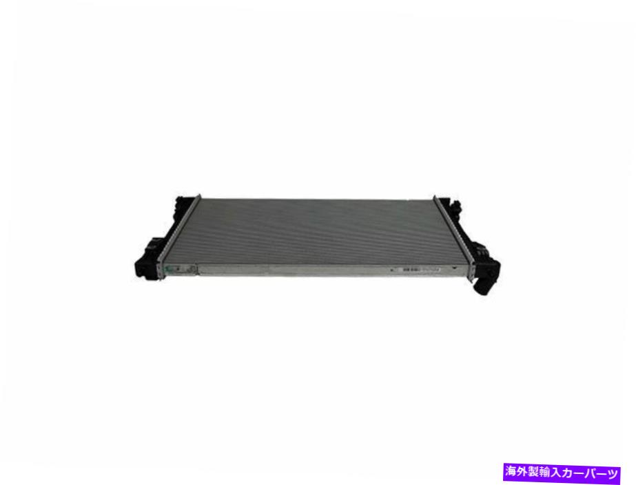 Radiator 2013-2019フォード警察インターセプターセダンラジエーターモータークラフト93671KJ 2014 For 2013-2019 Ford Police Interceptor Sedan Radiator Motorcraft 93671KJ 2014【並行輸入品】