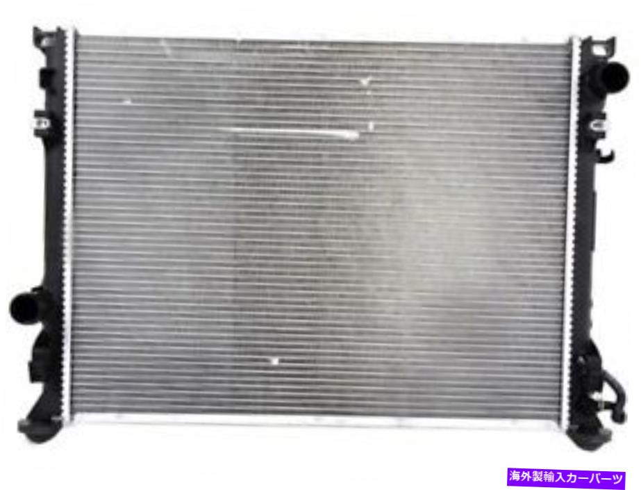 Radiator 05-07ダッジクライスラーマグナム300チャージャーVINのラジエーター：G 5.7L V8 H MW11p9 Radiator For 05-07 Dodge Chrysler Magnum 300 Charger VIN: G 5.7L V8 H MW11P9【並行輸入品】