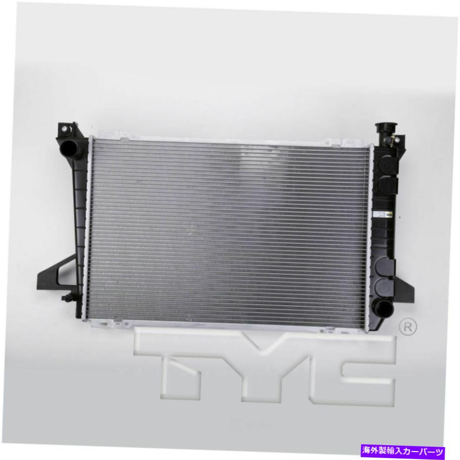Radiator ラジエーターTYC 894 Radiator TYC 894【並行輸入品】