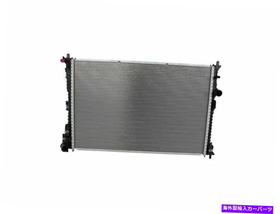 Radiator 2015-2019 Ford Police Interceptor Utility Radiator Motorcraft 66218Q 2016 For 2015-2019 Ford Police Interceptor Utility Radiator Motorcraft 66218VQ 2016【並行輸入品】