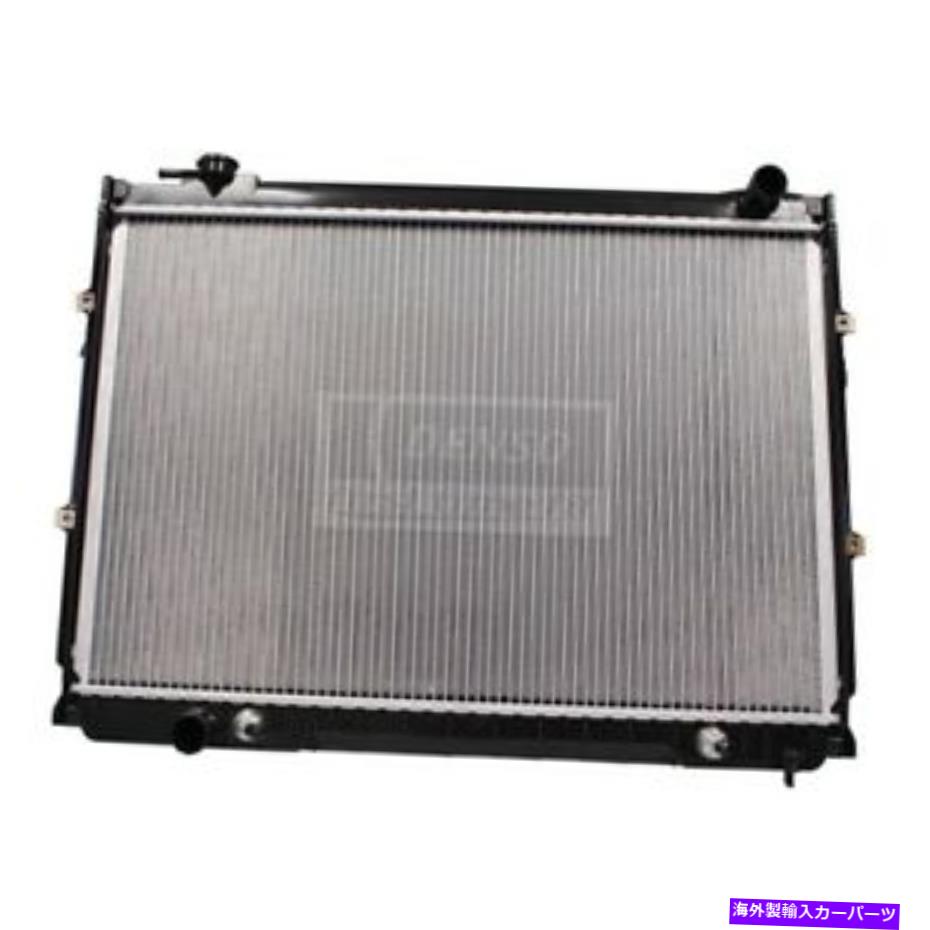 Radiator トヨタT100のデンソ1993-1998エンジンクーラントラジエーター Denso For Toyota T100 1993-1998 Engine Coolant Radiator【並行輸入品】 66,792円
