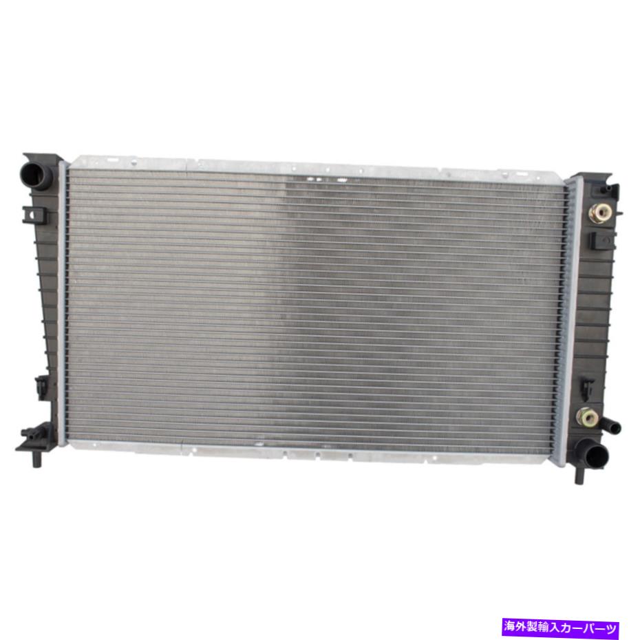 Radiator フォードウィンドスターのデンソーラジエーター1999 2000 2001 2002 2003 Denso Radiator For Ford Windstar 1999 2000 2001 2002 2003【並行輸入品】