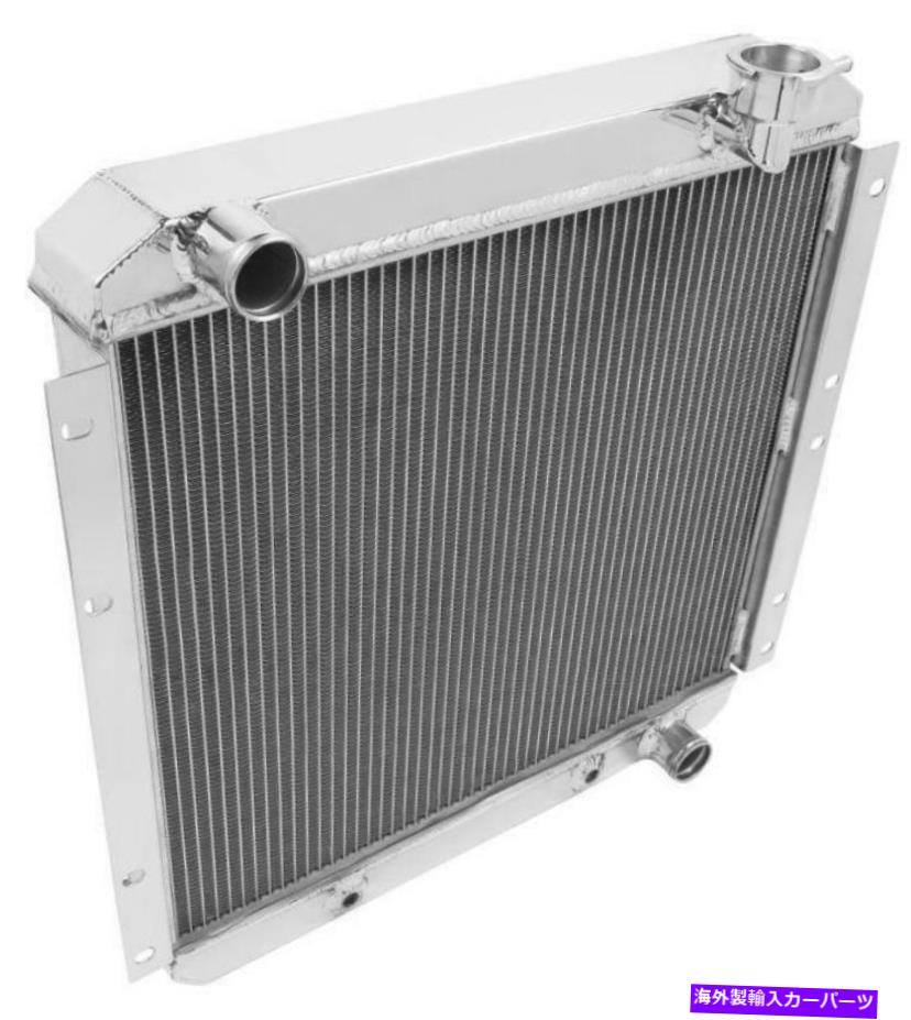 Radiator 新しいチャンピオン冷却ラジエーターコア、CC180 New Champion Cooling Radiator Core, CC180【並行輸入品】