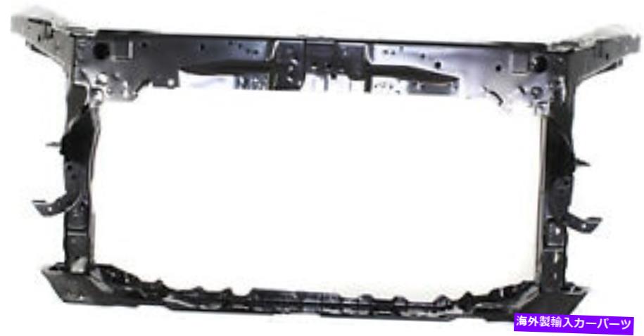 Radiator 2008-2012ホンダアコードと互換性のあるラジエーターサポートセンターアセンブリ Radiator Support Center Assembly Compatible with 2008-2012 Honda Accord【並行輸入品】