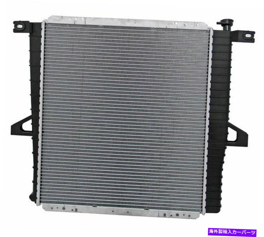 Radiator Select 00-05 Ford Mazda Mercury ModelsのOSC2309ラジエーター OSC 2309 Radiator For Select 00-05 Ford Mazda Mercury Models【並行輸入品】