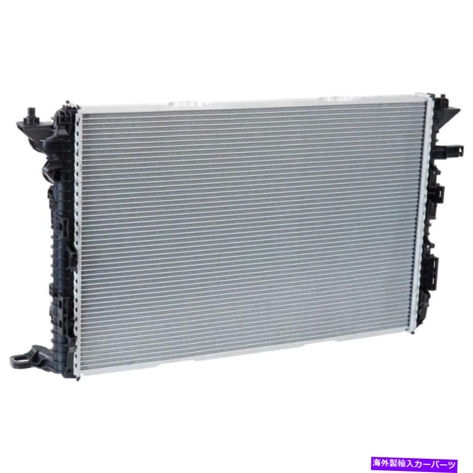 Radiator アウディS6 S7 RS7のラジエーター Radiator For Audi S6 S7 RS7【並行輸入品】