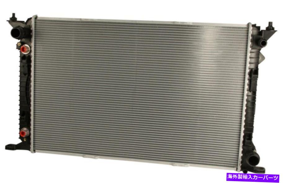 Radiator 2000年から2003年のアウディS4のBehrhellaserviceラジエーター BehrHellaService Radiator for 2000-2003 Audi S4【並行輸入品】