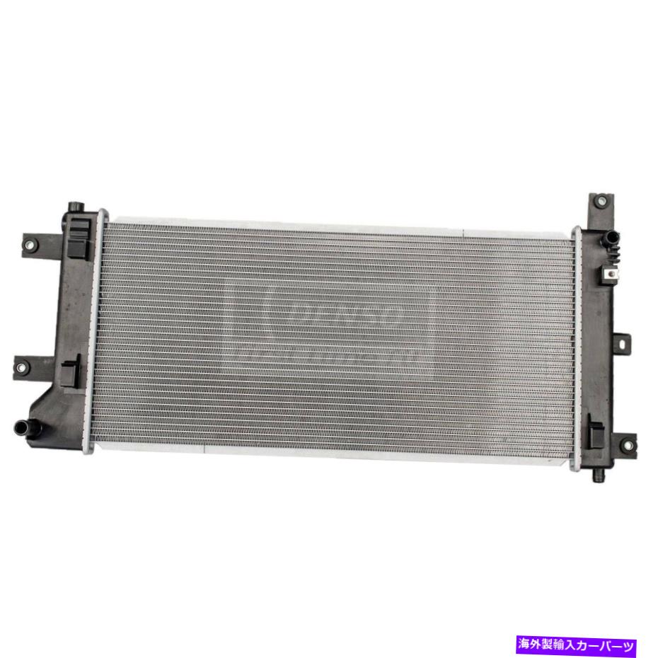 Radiator Denso 221-9350 13-17日産葉のラジエーター DENSO 221-9350 Radiator For 13-17 Nissan Leaf【並行輸入品】