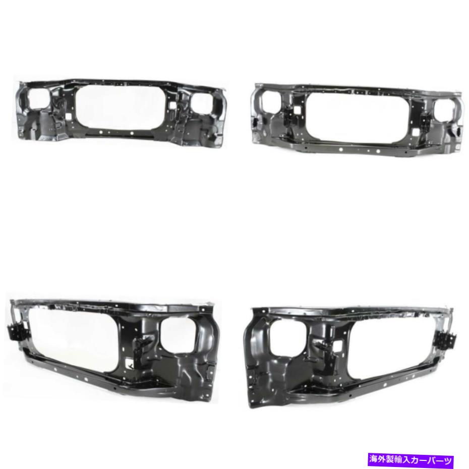 Radiator TO1225212 00-06トヨタツンドラのラジエーターサポート TO1225212 Radiator Support for 00-06 Toyota Tundra【並行輸入品】｜Us Custom Parts Shop USDM