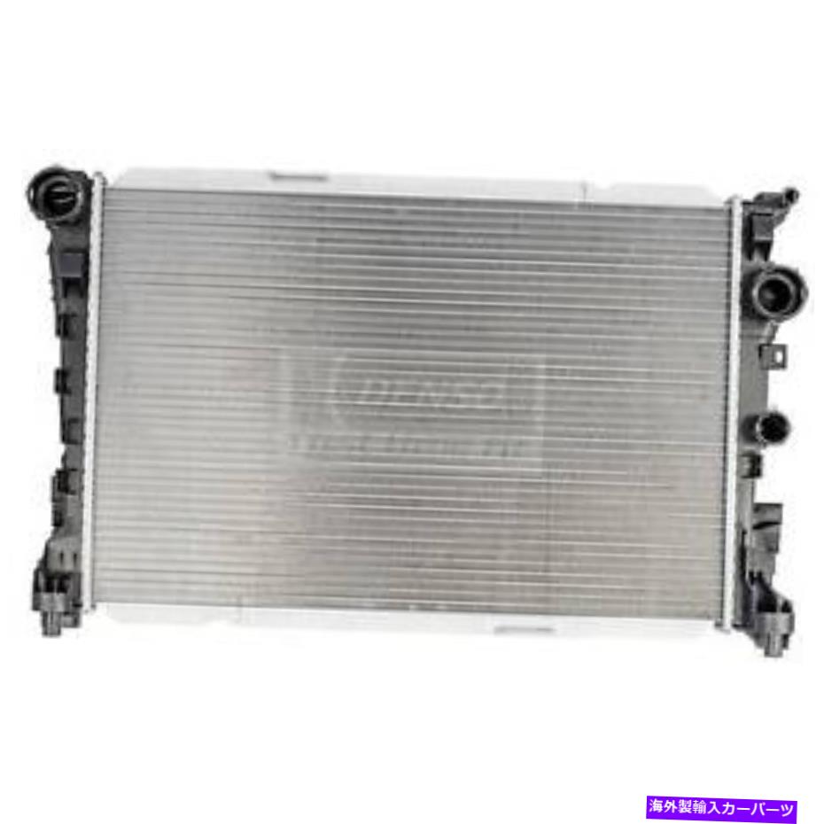 Radiator ラジエーターは2013-2014メルセデスSL63 AMGに適合します Radiator Fits 2013-2014 Mercedes SL63 AMG【並行輸入品】