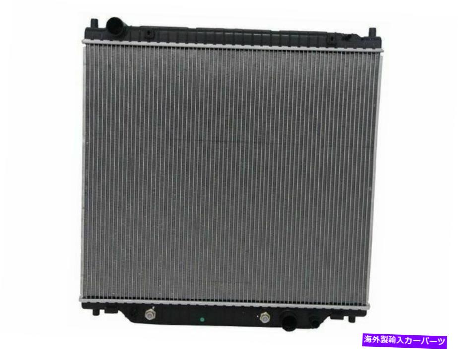 Radiator 1999年から2004年フォードF250スーパーデューティラジエーター29529WX 2001 2000 2002 2003 For 1999-2004 Ford F250 Super Duty Radiator 29529WX 2001 2000 2002 2003【並行輸入品】