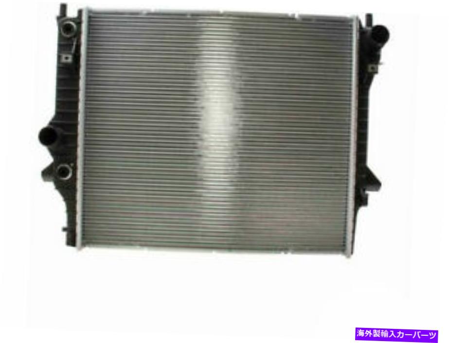 Radiator Nissens 24RW95Wラジエーターフィット2004、2007-2009ジャガーXJR 4.2L V8スーパーチャージ Nissens 24RW95W Radiator Fits 2004, 2007-2009 Jaguar XJR 4.2L V8 Supercharged【並行輸入品】