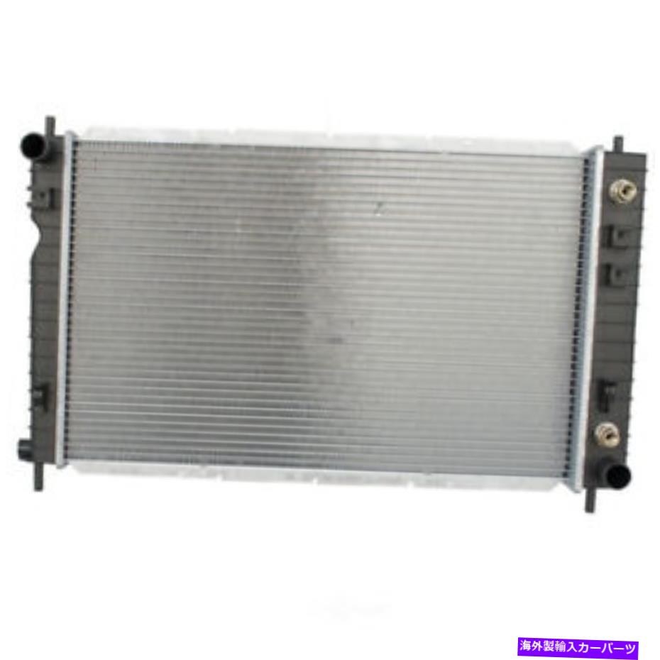 Radiator Radiator Denso 221-9109は2005シボレーequinoxに適合します Radiator DENSO 221-9109 fits 2005 Chevrolet Equinox【並行輸入品】