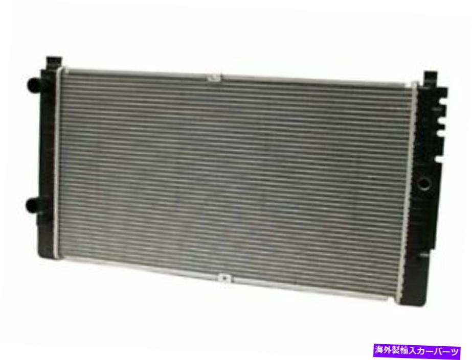Radiator 01-03 VW Eurovan JZ24P1ラジエーターのラジエーター Radiator For 01-03 VW EuroVan JZ24P1 Radiator【並行輸入品】