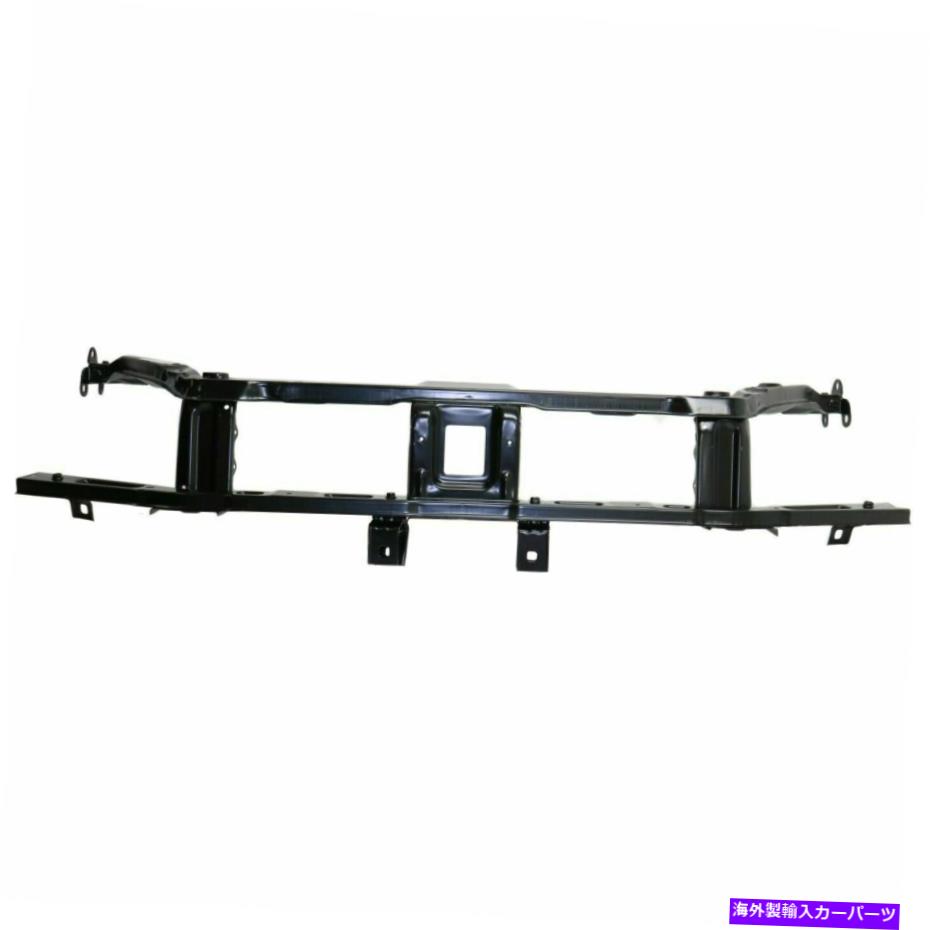 Radiator スチールラジエーターサポートアセンブリフィットフォードフォーカス8S4Z8A284A FO1225193 Steel Radiator Support Assembly Fits Ford Focus 8S4Z8A284A FO1225193【並行輸入品】