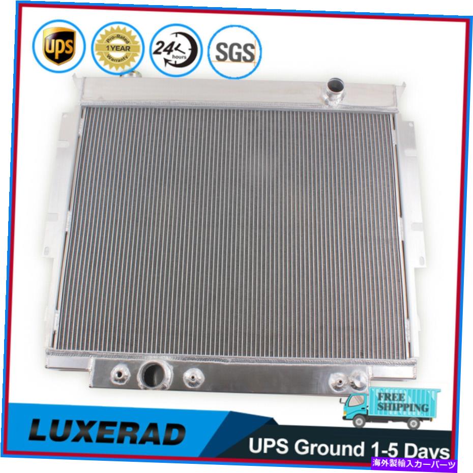 Radiator 1983-1994の1165ラジエーター93 92Ford F59 F250 F-350 F-Super Duty 6.9LディーゼルV8 1165 Radiator For 1983-1994 93 92Ford F59 F250 F-350 F-Super Duty 6.9L Diesel V8【並行輸入品】