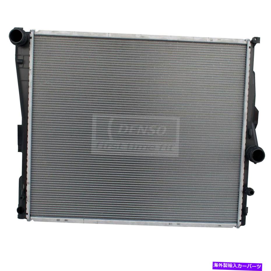 Radiator 07-10 BMW X3のDenso 221-9290ラジエーター DENSO 221-9290 Radiator For 07-10 BMW X3【並行輸入品】