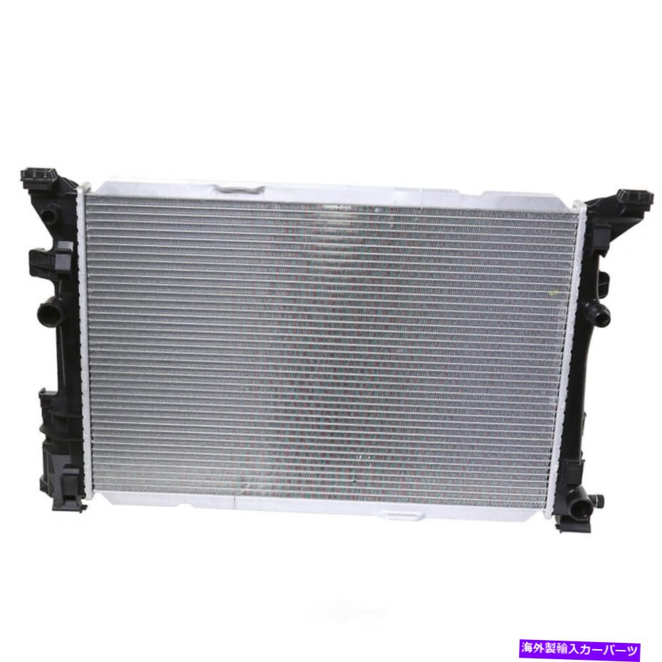 Radiator プレミアムラジエーターDENSO 221-9462に適合する14-17メルセデスCLA250-迅速な配送 Premium Radiator DENSO 221-9462 fits 14-17 Mercedes CLA250 - Fast Shipping【並行輸入品】