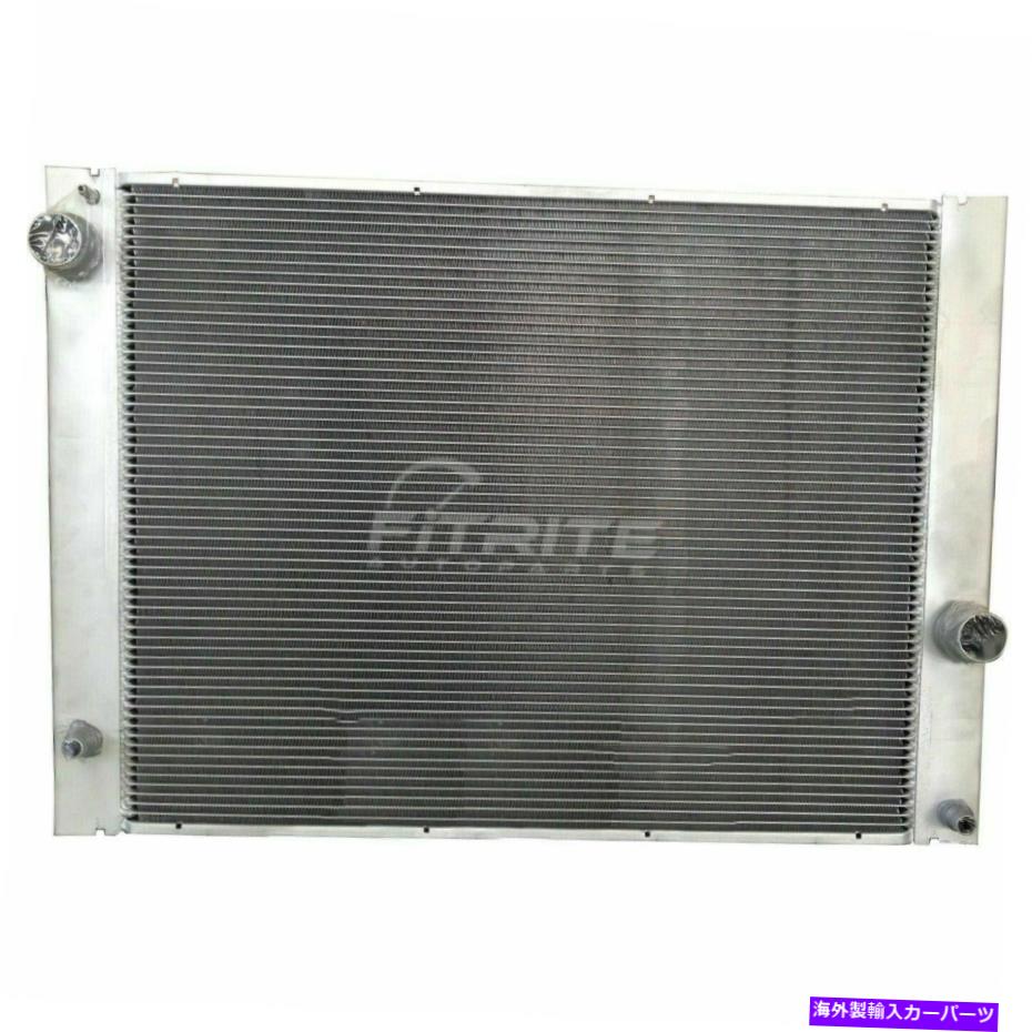 Radiator 2006-10 BMW 525 528 530I BM3010153の新しいラジエーター非ターボオートトランスミッション New Radiator Non Turbo Auto Transmission For 2006-10 BMW 525 528 530i BM3010153【並行輸入品】