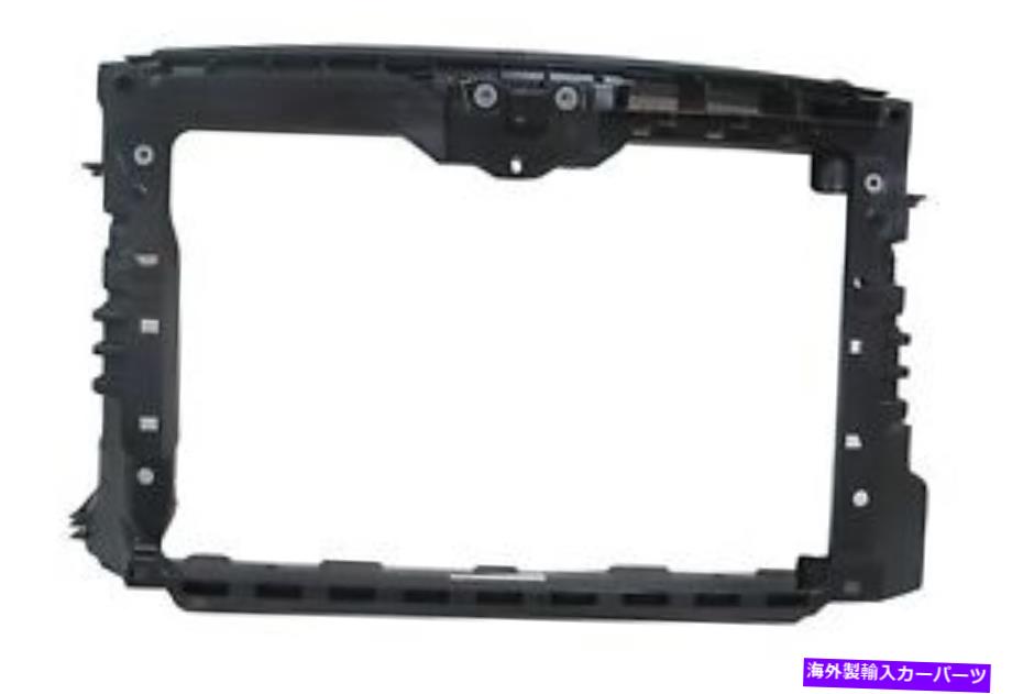 Radiator 12-15 Passat（VW1225138PP）のフロントラジエーターサポート Front Radiator Support for 12-15 Passat (VW1225138PP)【並行輸入品】
