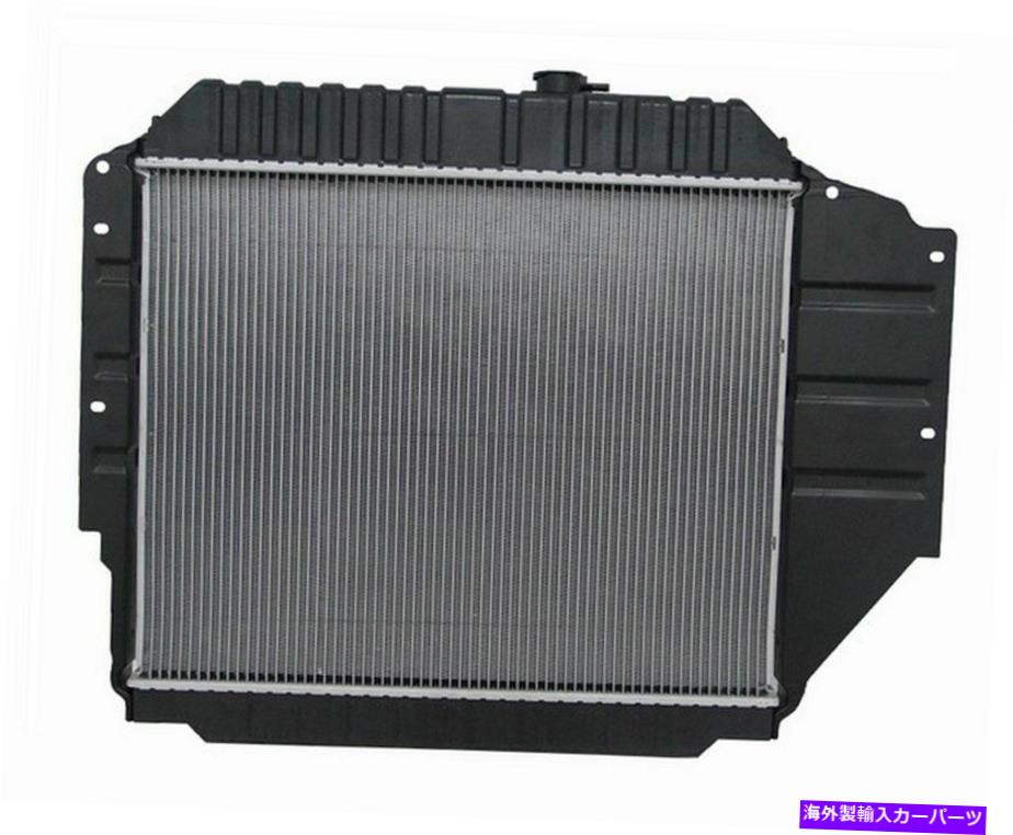 Radiator OSC 1455 OSC冷却製品1455選択92-96フォードモデル用の新しいラジエーター OSC 1455 OSC Cooling Products 1455 New Radiator For Select 92-96 Ford Models【並行輸入品】