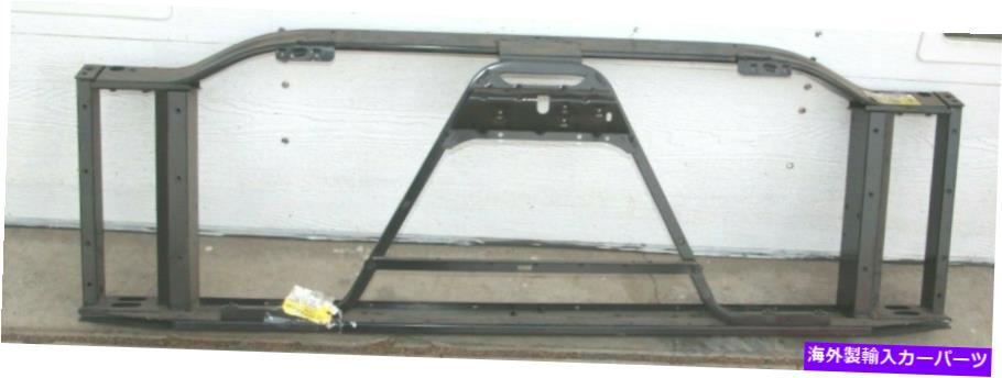 Radiator 99-2002シボレーシルバラード1500本物のGM 88980513のラジエーターサポート Radiator Support For 99-2002 Chevrolet Silverado 1500 GENUINE GM 88980513【並行輸入品】