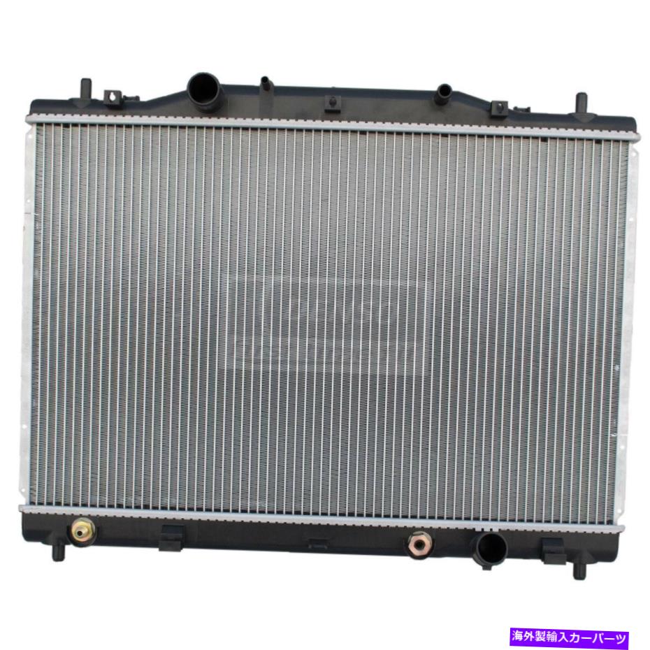 Radiator 03-04キャデラックCTSのDenso 221-9164ラジエーター DENSO 221-9164 Radiator For 03-04 Cadillac CTS【並行輸入品】