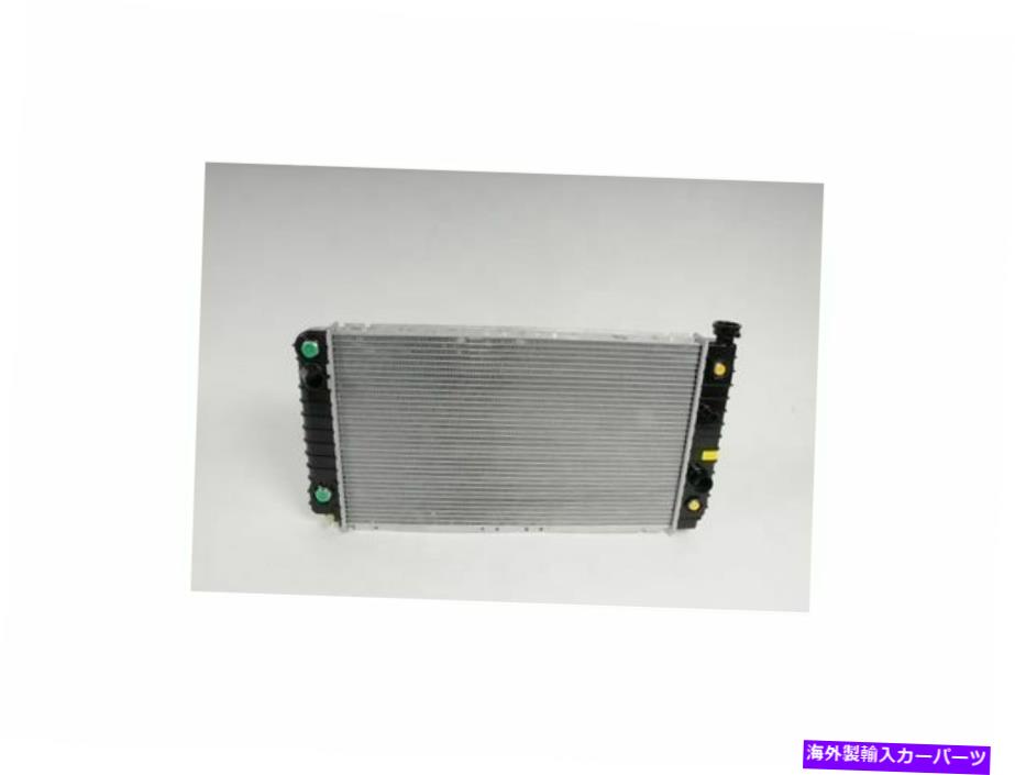 Radiator 1992-1994 GMC Jimmy Radiator AC Delco 76328XP 1993 Radiator-New For 1992-1994 GMC Jimmy Radiator AC Delco 76328XP 1993 Radiator -- New【並行輸入品】