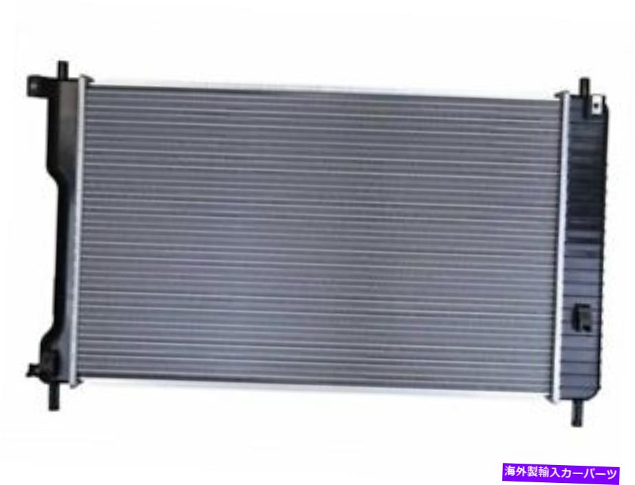 Radiator 2018-2020 Chevy Equinox 2019 V321DHラジエーターのフロントラジエーター Front Radiator For 2018-2020 Chevy Equinox 2019 V321DH Radiator【並行輸入品】