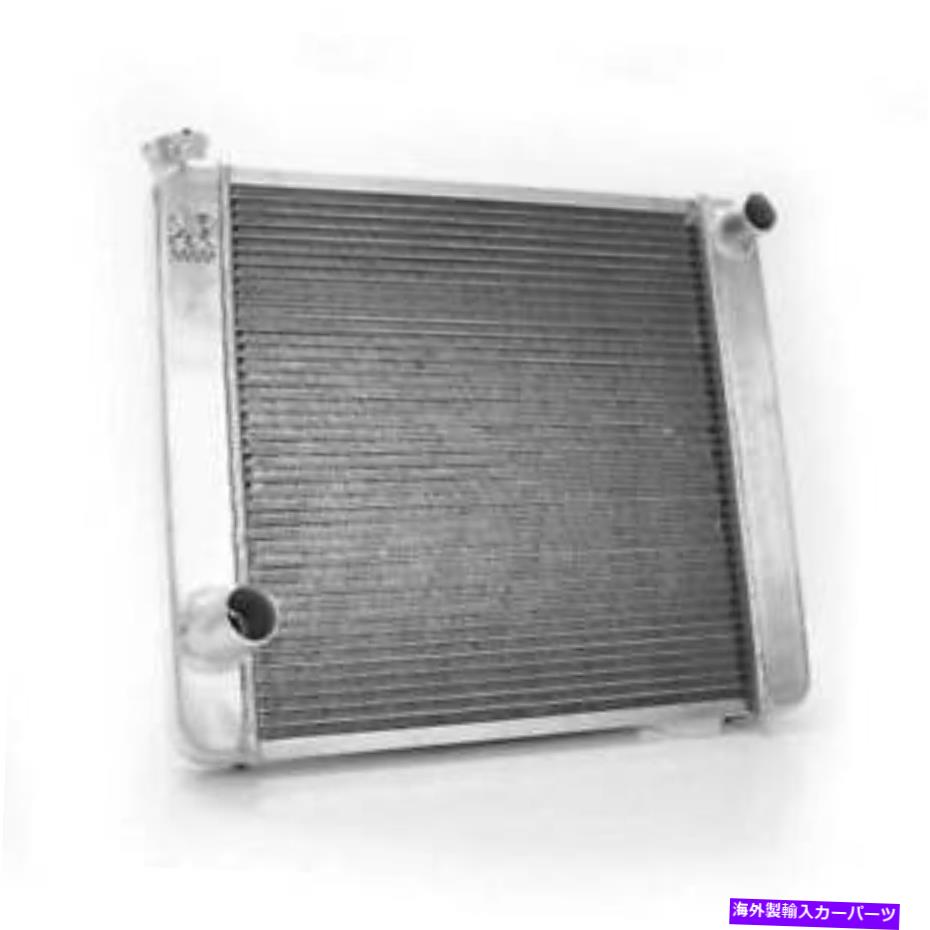 Radiator グリフィン19インチ。 x 22in。 x 3in。ラジエーターフォードアルミニウムPN 1-26182-X Griffin 19in. x 22in. x 3in. Radiator Ford Aluminum PN 1-26182-X【並行輸入品】