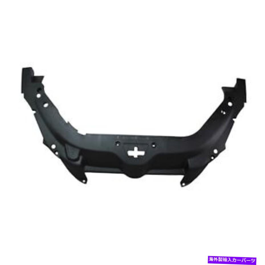 Radiator GM1224115新しい交換用アッパーラジエーターサポートカバー[サイトシールド] 20934958 GM1224115 New Replacement Upper Radiator Support Cover [Sight Shield] 20934958【並行輸入品】