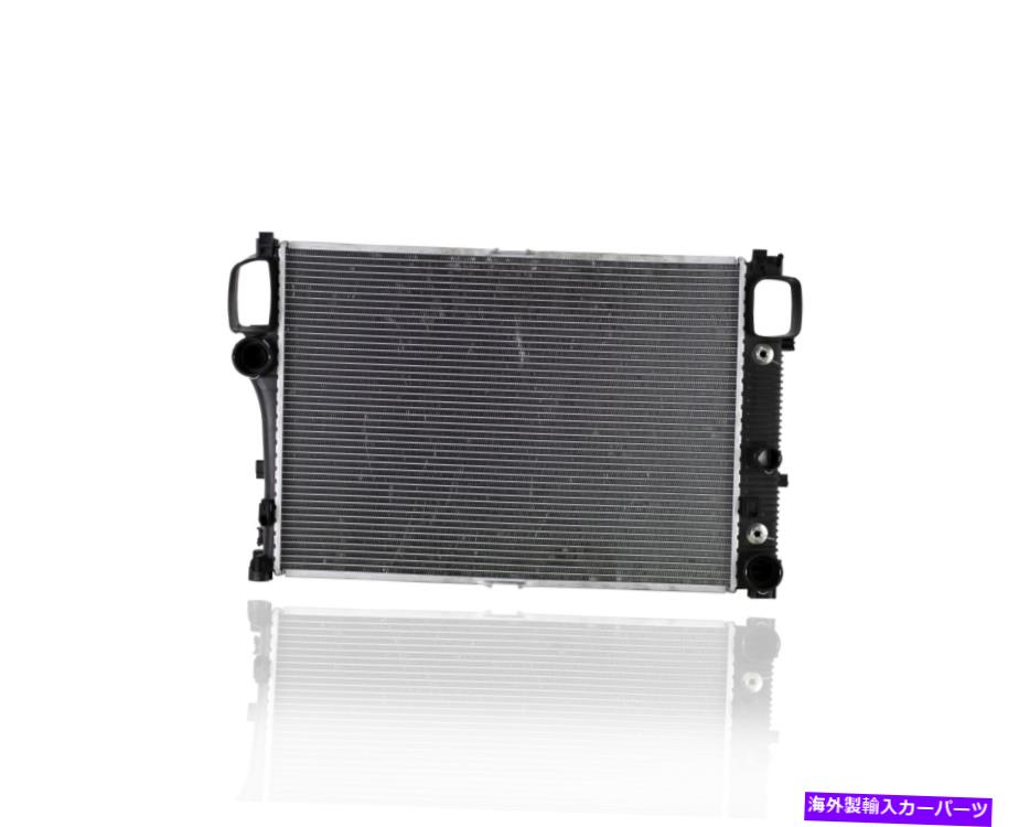 Radiator 07-11メルセデスベンツCL 07-11 S450/550/600/65/63 2215002603のラジエーターコヨラド Radiator Koyorad For 07-11 Mercedes-Benz CL 07-11 S450/550/600/65/63 2215002603【並行輸入品】
