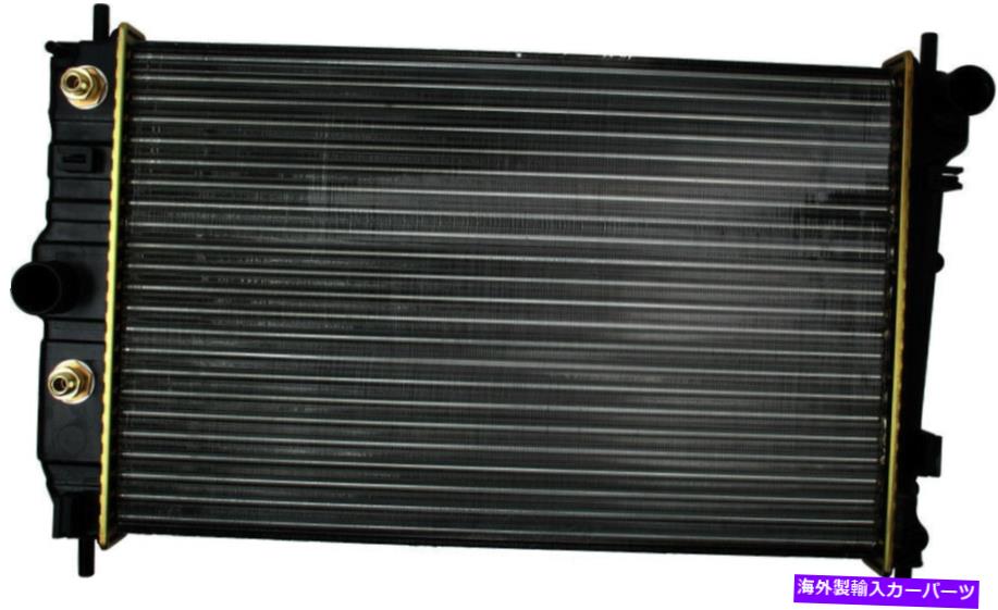 Radiator Radiator-Nissens Radiator WD Express 115 26020 334 Radiator-Nissens Radiator WD Express 115 26020 334【並行輸入品】