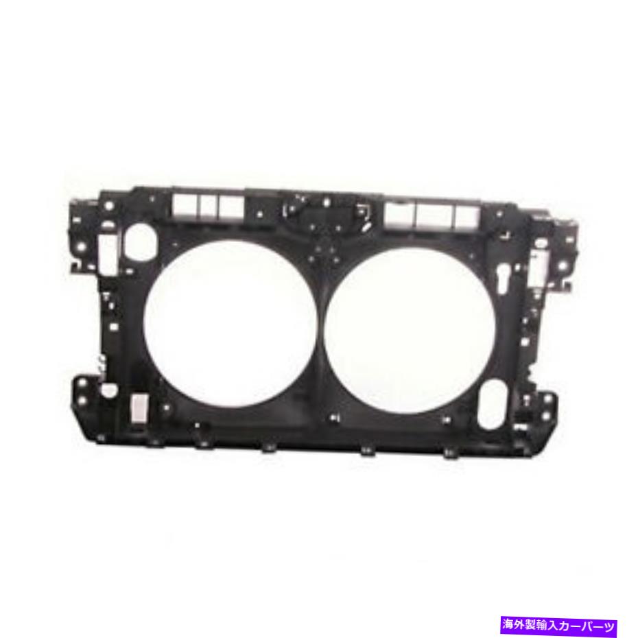Radiator 2008-2009日産アルティマフロントラジエーターサポートに適合。ボルトイン62500JB10A CAPA-P Fits 2008-2009 Nissan Altima Front Radiator Support; Bolt-In 62500JB10A CAPA-P【並行輸入品】
