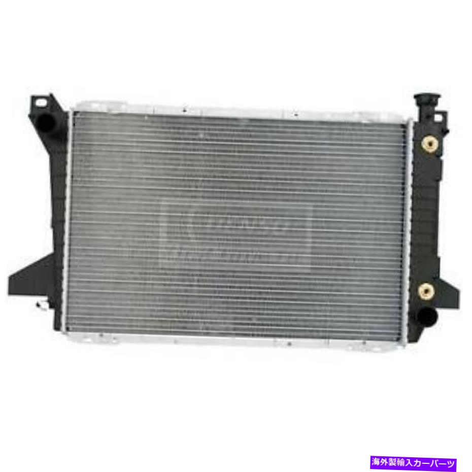 Radiator ラジエーターは1996 Ford F-250に適合します Radiator Fits 1996 Ford F-250【並行輸入品】