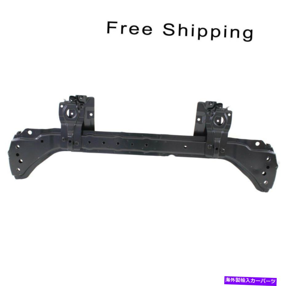 Radiator ラジエーターサポート下部タイバーはスズキSX4 7110054L00 SZ1225155に適合します Radiator Support Lower Tie Bar Fits Suzuki SX4 7110054L00 SZ1225155【並行輸入品】